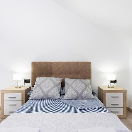 Exclusive Attic Las Vistas 3 With Breathtaking Sea View, Only 100 M To The Sea, Heated Pool, Aircon, Wifi Арона Екстер'єр фото
