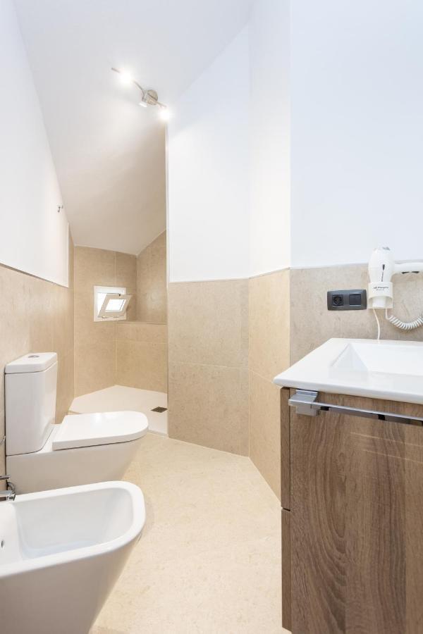 Exclusive Attic Las Vistas 3 With Breathtaking Sea View, Only 100 M To The Sea, Heated Pool, Aircon, Wifi Арона Екстер'єр фото
