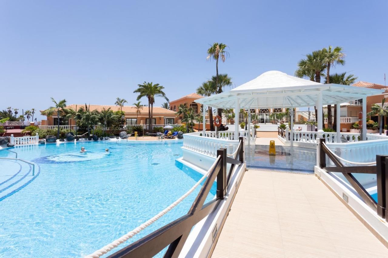 Exclusive Attic Las Vistas 3 With Breathtaking Sea View, Only 100 M To The Sea, Heated Pool, Aircon, Wifi Арона Екстер'єр фото