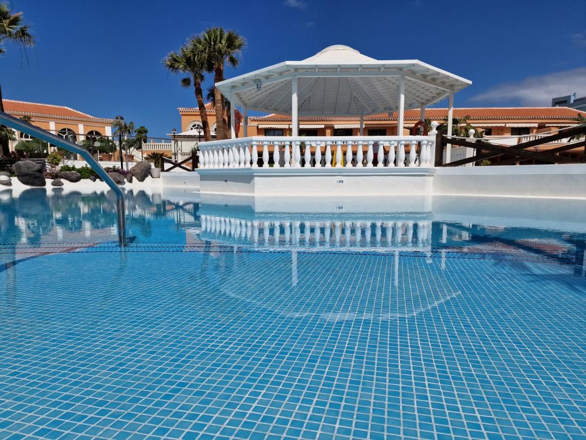 Exclusive Attic Las Vistas 3 With Breathtaking Sea View, Only 100 M To The Sea, Heated Pool, Aircon, Wifi Арона Екстер'єр фото